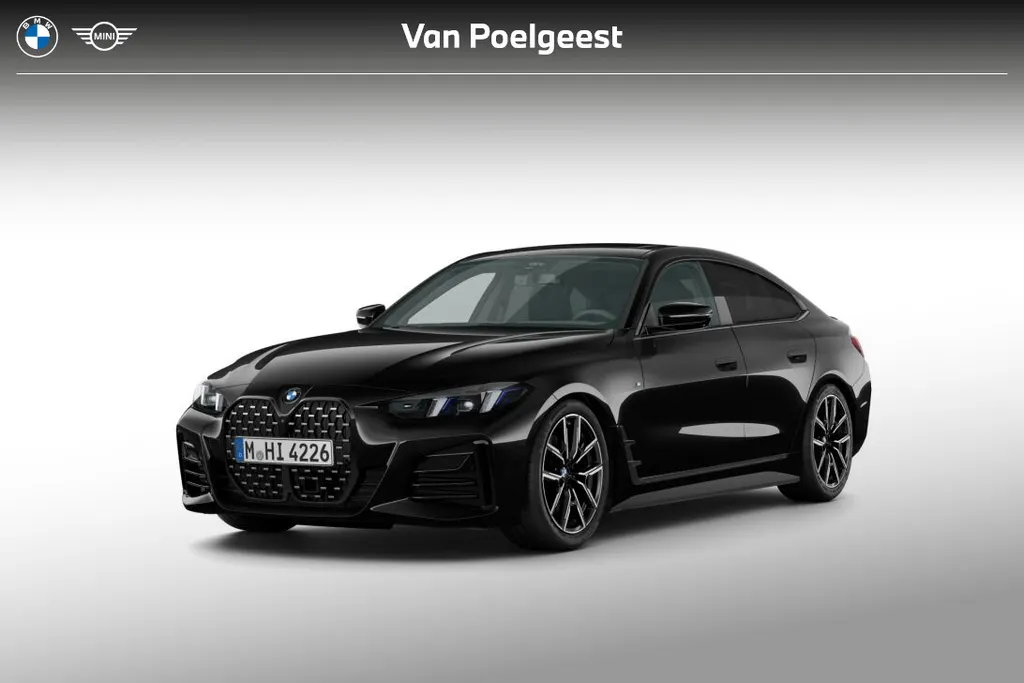 BMW 4 Serie Gran Coupé 420i