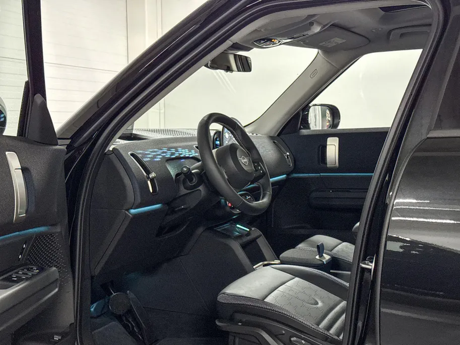 MINI Countryman Electric E Favoured