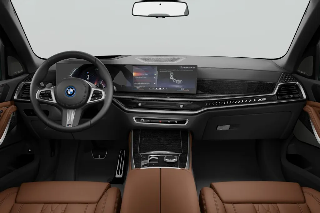 BMW X5 xDrive50e