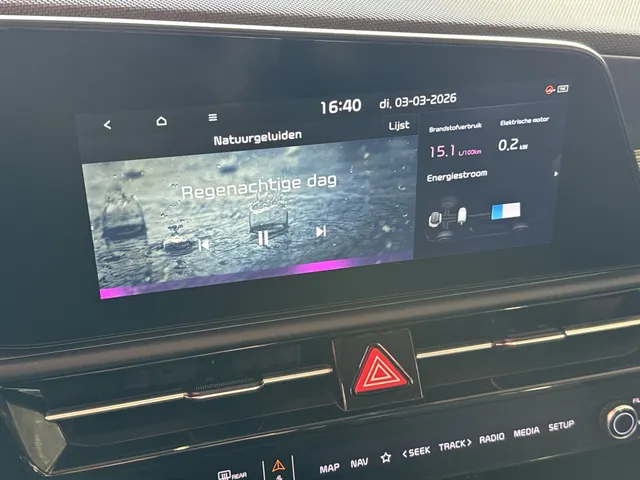 Kia Niro 1.6 GDi Hybrid DynamicLine