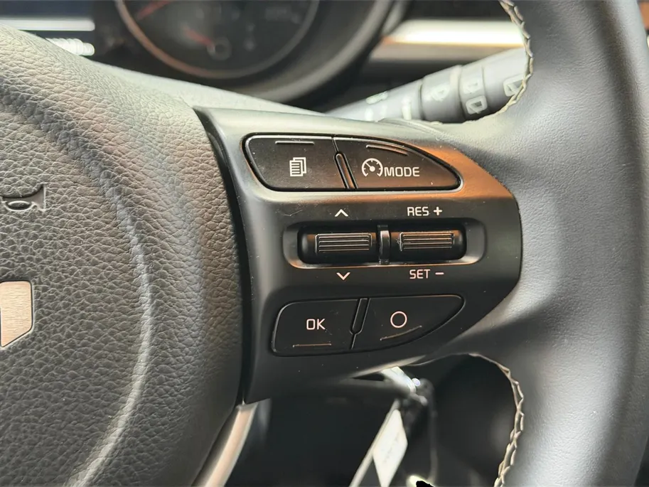 Kia Picanto 1.0 DPi DynamicLine RESTERENDE FABRIEKSGARANTIE T/M 2033 | Apple Carplay / Android Auto | Lichtsensor | Cruise Control | Camera Achter | 14'Lichtmetalen Velgen | Airconditioning