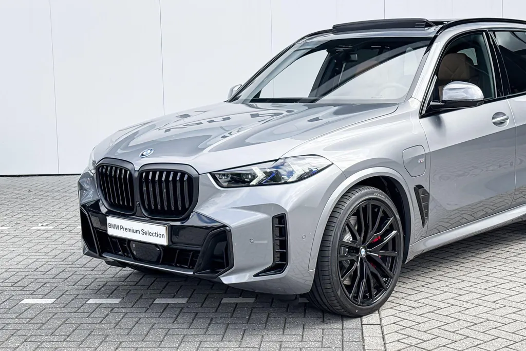 BMW X5 xDrive50e
