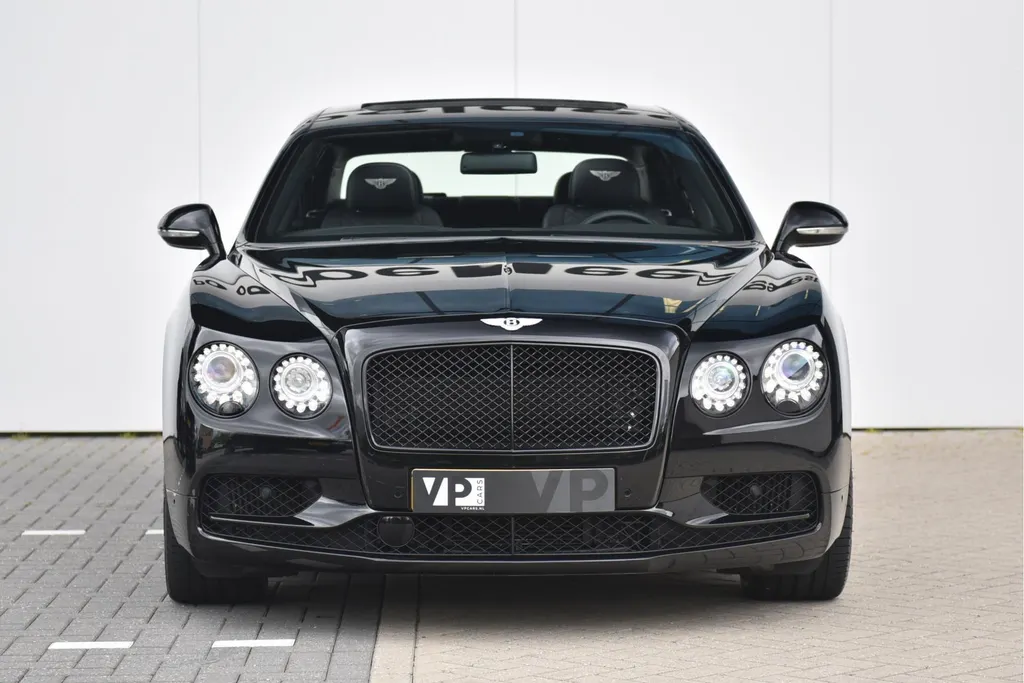 Bentley Flying Spur 6.0 W12 S