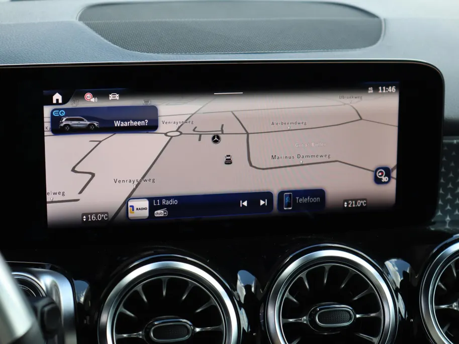 Mercedes-Benz EQB 250+ Business Solution 71 kWh