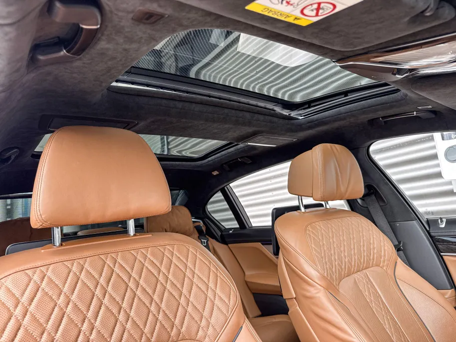 BMW 7 Serie M760Li xDrive