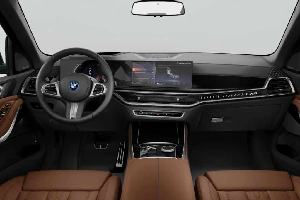 BMW X5 xDrive50e