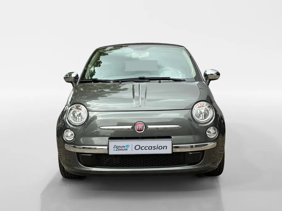 Fiat 500C 0.9 TwinAir Pop