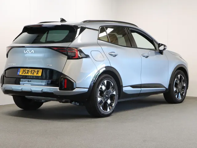 Kia Sportage 1.6 T-GDi Plug-in Hybrid GT-Line