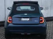 Fiat 500C La Prima by Bocelli 42 kWh | JBL | Winter | Camera | 17′
