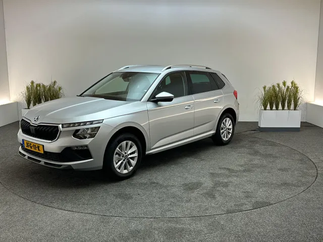 Škoda Kamiq