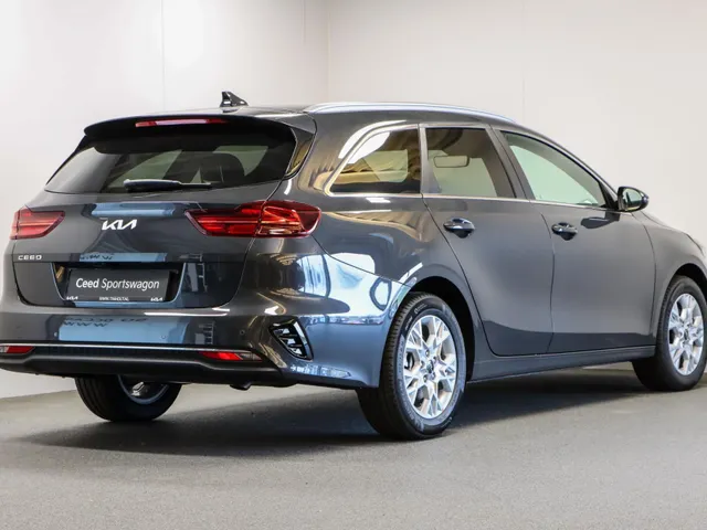 Kia Ceed Sportswagon 1.0 T-GDi DynamicPlusLine