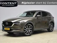 Mazda CX-5 2.0 SKYACTIV-G 160pk 4WD Aut GT-M Trekhaak BOSE Stoel/Stuurverwarming
