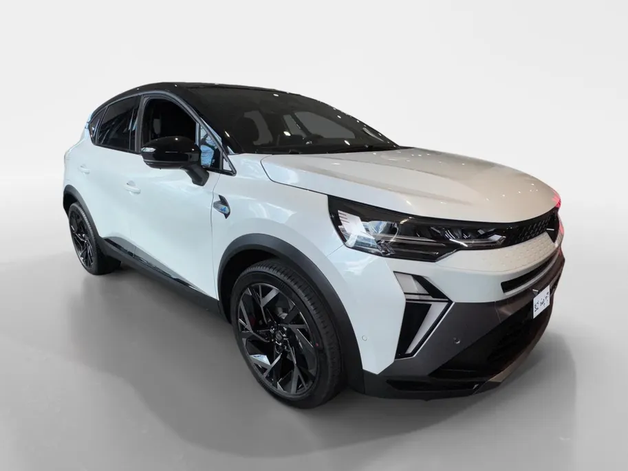 Renault Captur 1.8 E-Tech full hybrid 160 esprit Alpine | NU UIT VOORRAAD LEVERBAAR MET €2.750,- KORTING!!! LAATSTE KANS OP=OP