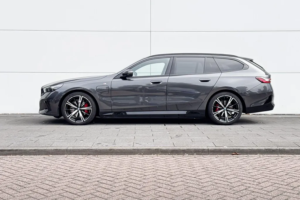 BMW 5 Serie Touring 530e