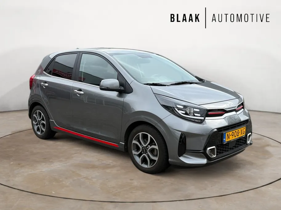 Kia Picanto 1.0 DPi GT-Line | trekhaak