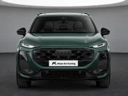 Audi Q3 e-hybrid S edition 272 PK · Tech plus · Glazen panoramadak · Comfortpakket plus