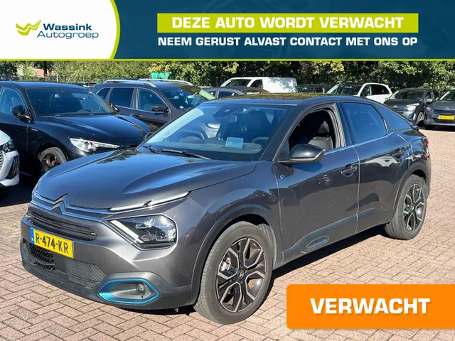 Citroën ë-C4