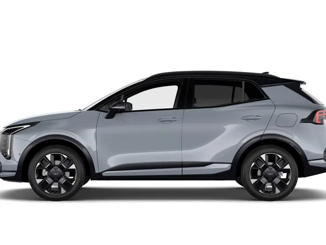 Kia Sportage 1.6 T-GDi Plug-in Hybrid GT-PlusLine