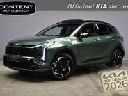 Kia Sportage 1.6 T-GDi 239pk Hybrid AT6 GT-Line