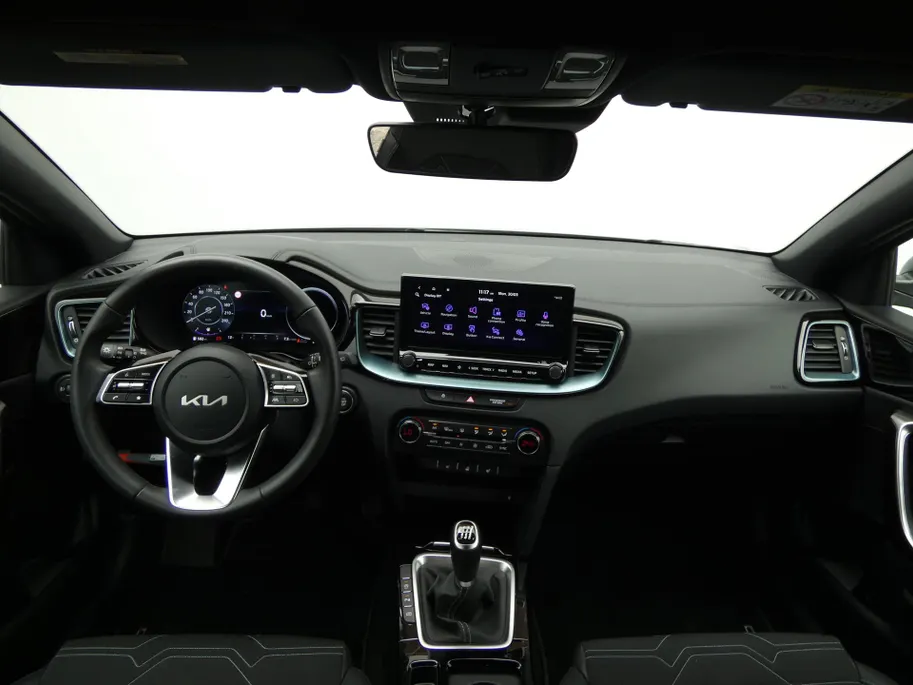 Kia Ceed Sportswagon Sw 1.0 T-GDi 100pk Design Edition