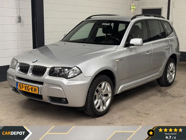 BMW X3