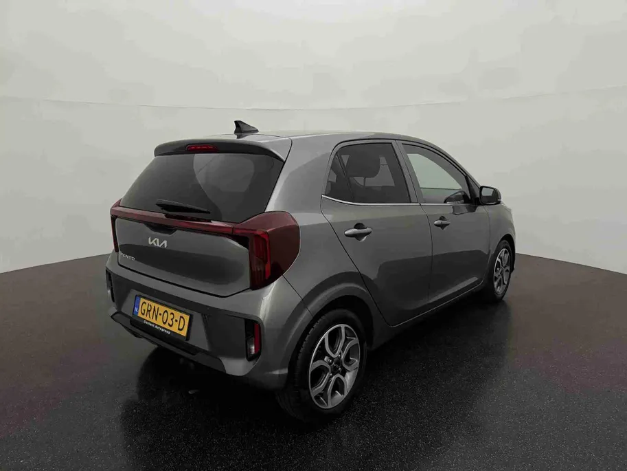 Kia Picanto 1.0 DPi 63pk ExecutiveLine