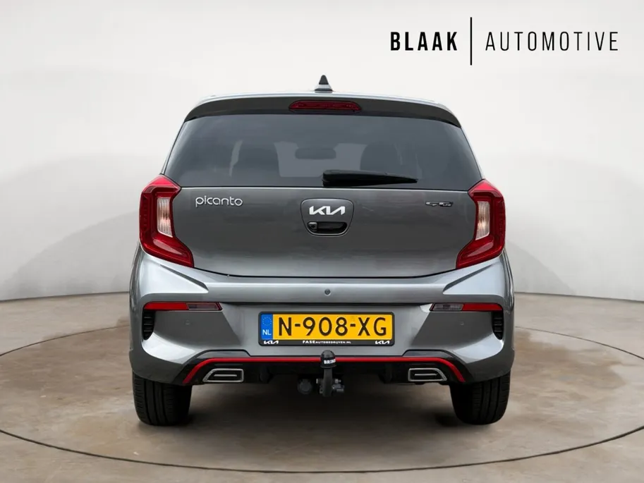 Kia Picanto 1.0 DPi GT-Line | trekhaak