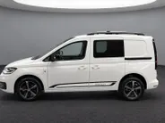 Volkswagen Bedrijfswagens Caddy Bedrijfswagens Cargo Flexible Limited Edition 1.5 eHybrid 115pk · Actieprijs van € 43.800,- voor € 39.300,- excl. BTW · 734599