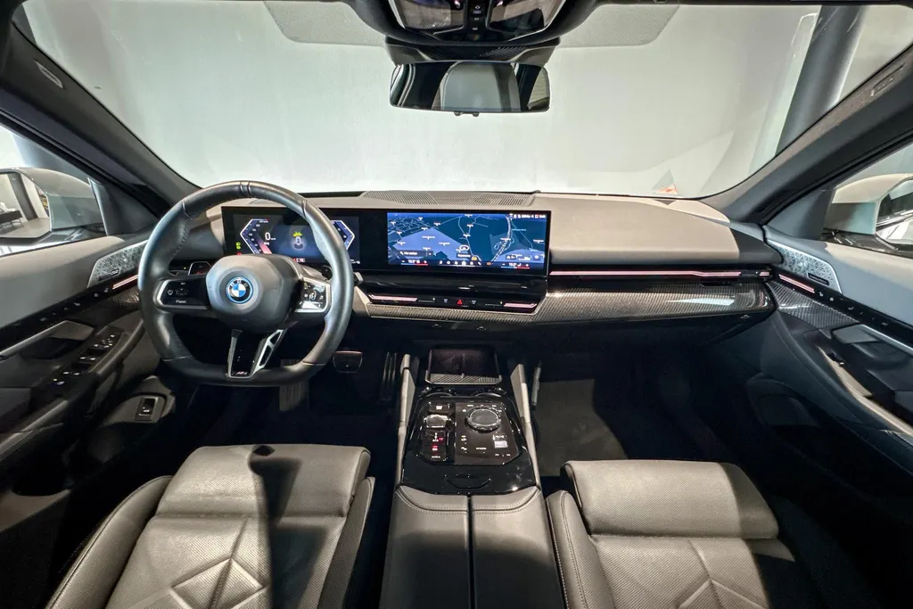 BMW 5 Serie Touring 530e