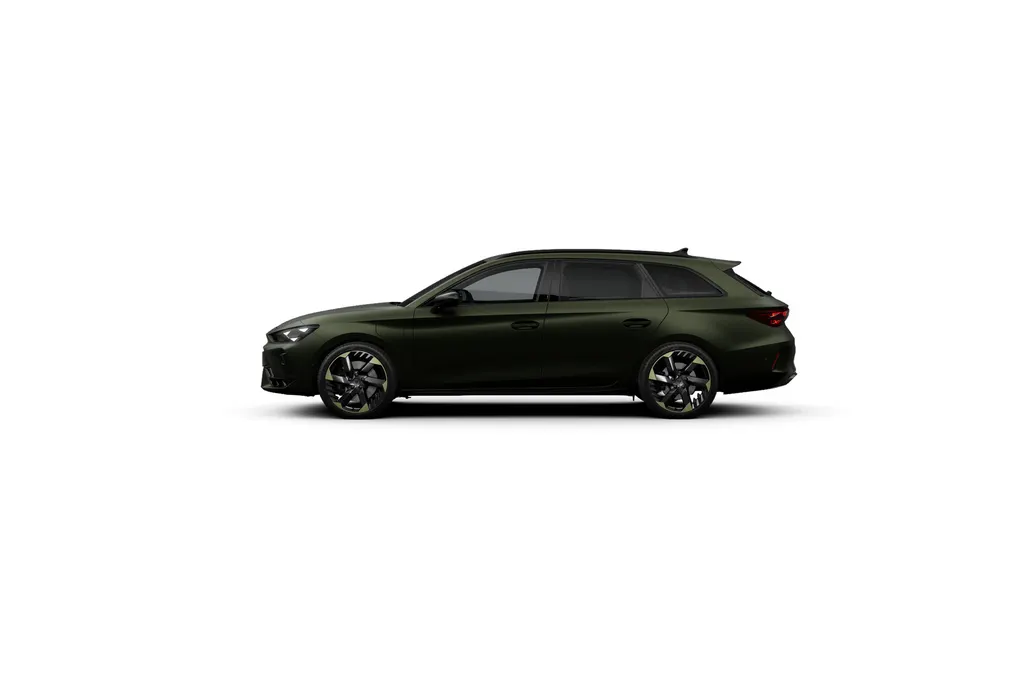 CUPRA Leon Sportstourer VZ Tribe Edition | Achteruitrijcamera | Digitaal instrumentenpaneel (Virtual Cockpit) | Draadloze Apple CarPlay™, Android Auto™
