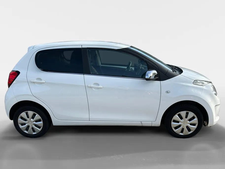 Citroën C1 1.0 VTi Feel Vol opties! o.a. A.Camara, Bluetooth, elek. ramen etc.! NU RIJKLAARPIJS incl. 12 maanden garantie! Premiumpakket GRATIS!