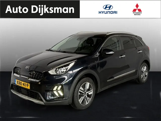 Kia Niro 1.6 GDi PHEV Dyn.L.