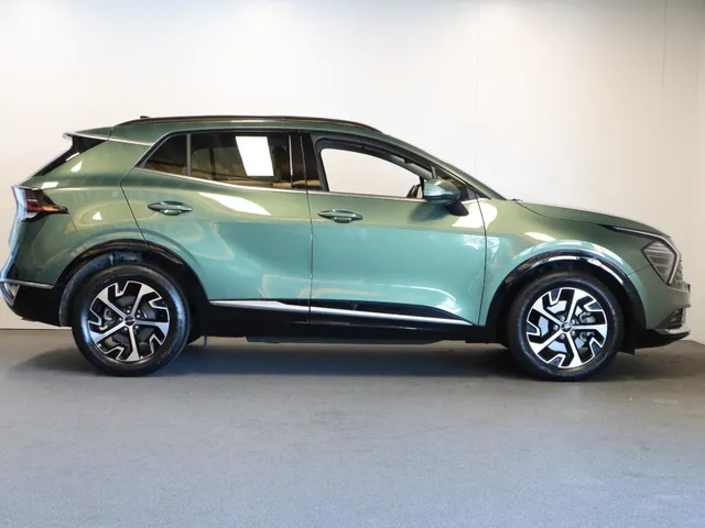 Kia Sportage 1.6 T-GDi Hybrid DynamicPlusLine