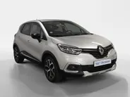 Renault Captur 1.3 TCe Intens NAVI AIRCO TREKHAAK CAMERA ANDROID AUTO 4 CILINDER 130PK HOGE INSTAP ZEER MOOIE AUTO