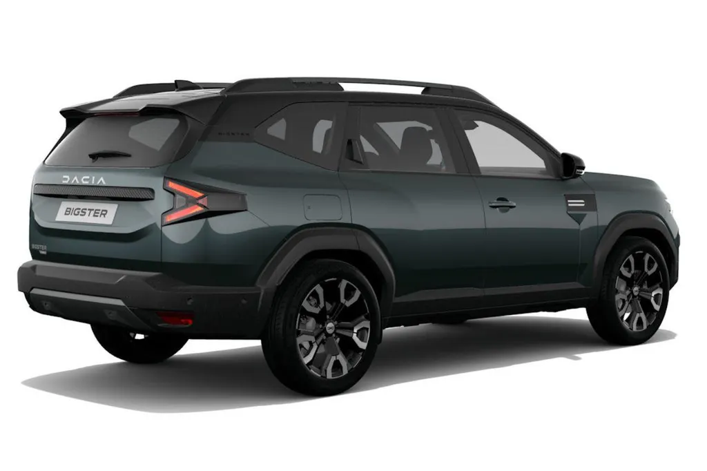 Dacia Bigster Hybrid 155 Limited Edition Uit voorraad leverbaar in verschillende kleuren met € 450,- voorraadkorting | Vraag naar de voorraad | Financier vanaf 2,9% rente |