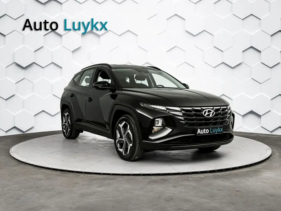 Hyundai Tucson 1.6 T-GDI PHEV 265 PK 4WD | 19'' L.M. Velgen | Adaptieve Cruise Control | Parkeercamera