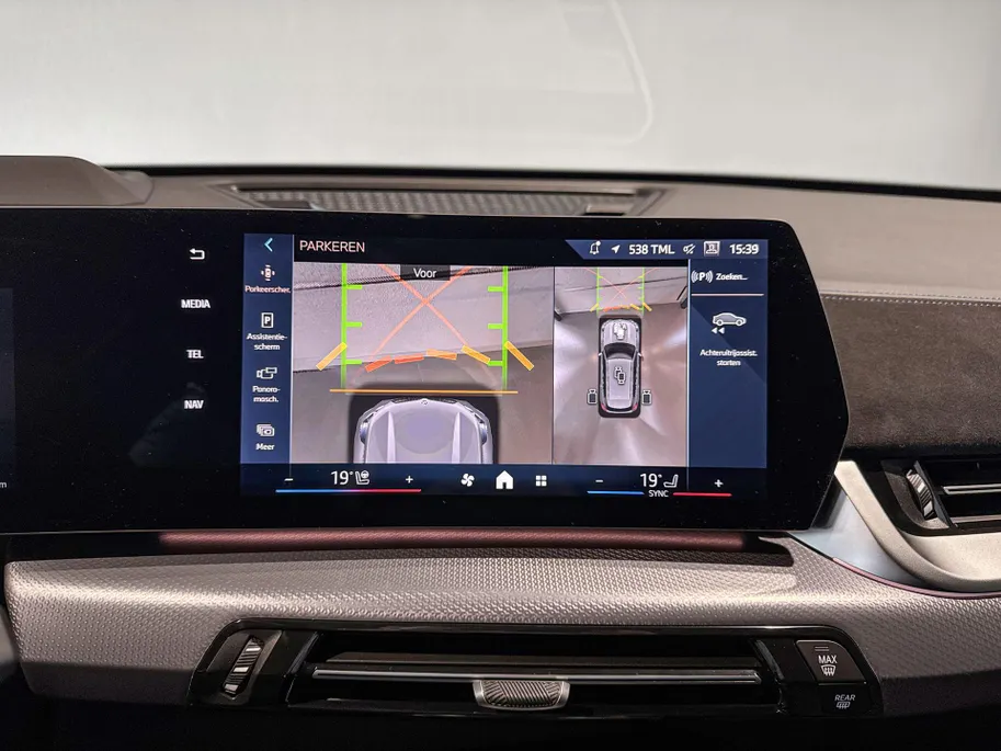 BMW iX1 eDrive20 67 kWh