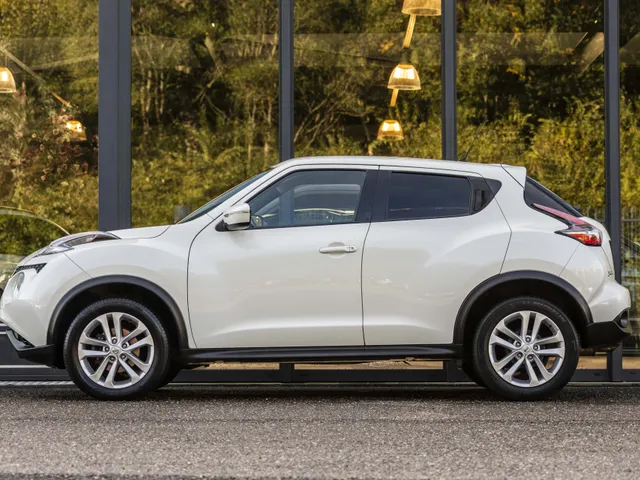 Nissan Juke 1.2 DIG-T S/S Acenta