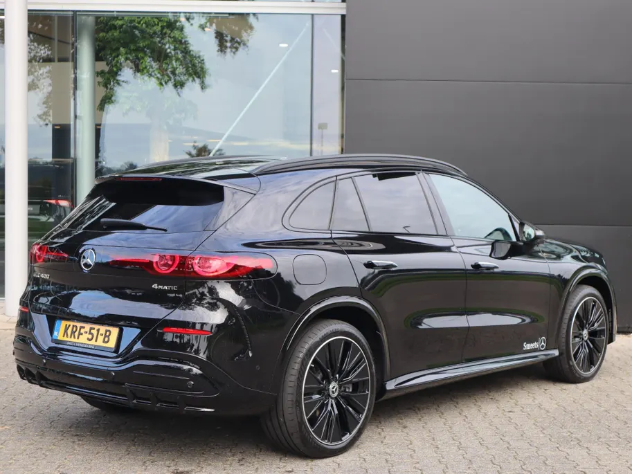 Mercedes-Benz GLC 400 4MATIC Launch Edition 94 kWh l Trekhaak l Keyless l Stoelverwarming