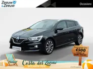 Renault Mégane Estate 1.3 TCe 140 Techno 1 jaar Garantie | Automaat | Camera | Cruise & Climate Control | 9,3'' Inch Scherm | Full Led | Apple Carplay/Android Auto | Parkeersensoren |Trekhaak