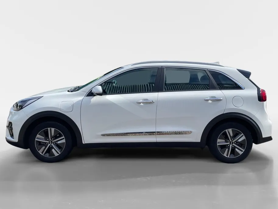 Kia Niro 1.6 GDi PHEV DynamicLine | Climate control | Adaptive cruise control | Stoel + stuur verwarming