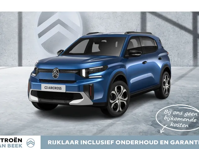 Citroën C3 Aircross
