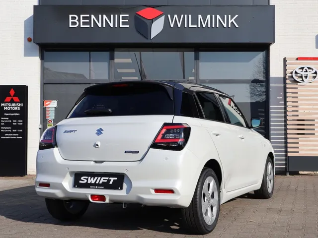 Suzuki Swift 1.2 Select SH | Stoel Verwarming |