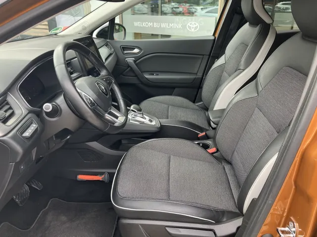 Renault Captur 1.3 TCe Intens | BOSE | 360 Camera | Automaat