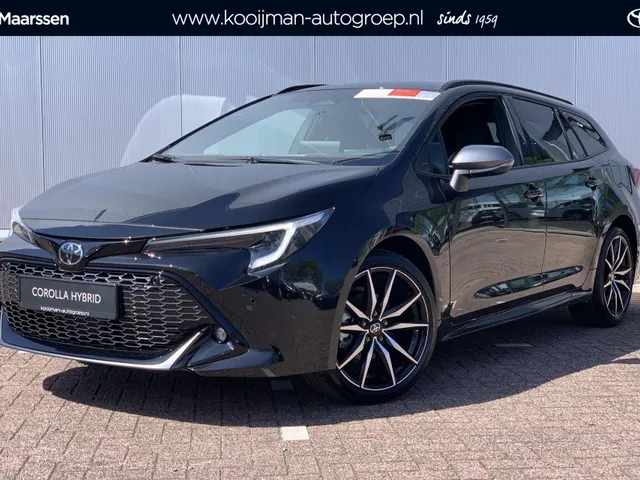 Toyota Corolla Touring Sports