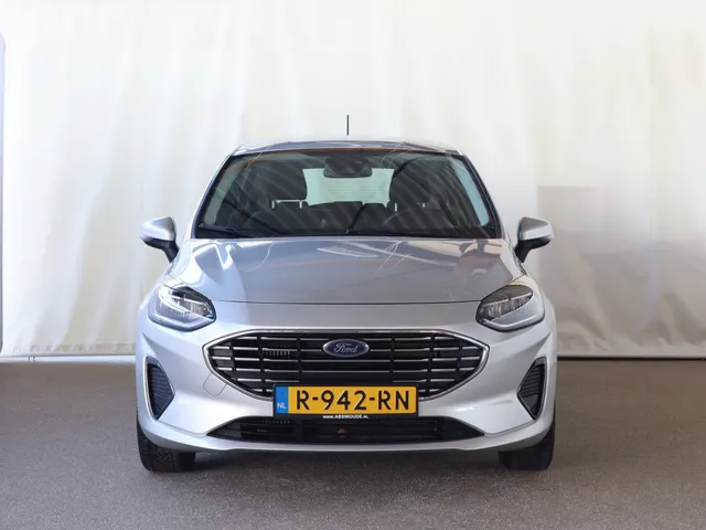 Ford Fiesta 1.0 EcoBoost Titanium