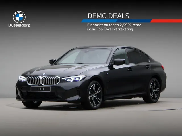 BMW 3 Serie