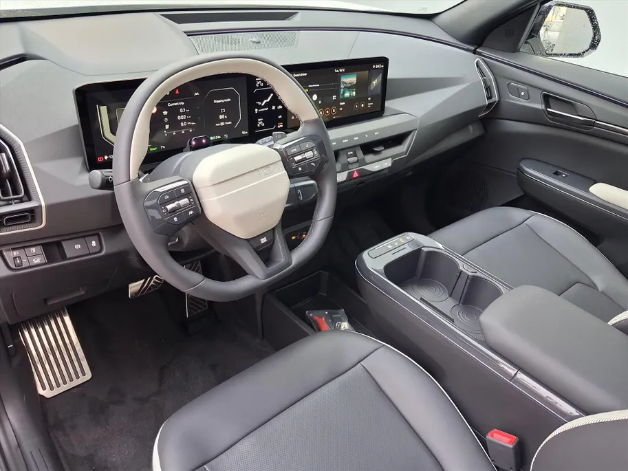 Kia EV5 81,4 kWh 217pk 2WD GT-Line Business Edition