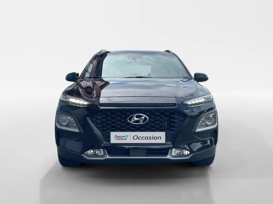 Hyundai Kona 1.6 GDI HEV Comfort | Navigatie | Parkeer sensoren| Climate Control| Camera| Lichtmetalen velgen| Apple Carplay/Android Auto| Cruise Control