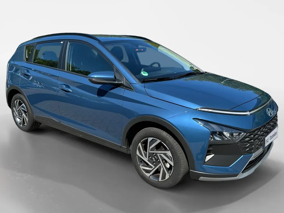 Hyundai Bayon 1.0 T-GDI Comfort | Apple carplay/ Android auto | Cruise Control | NU Rijklaarprijs! Incl. 12 maanden garantie, APK, Onderhoudsbeurt etc. Premiumpakket gratis!
